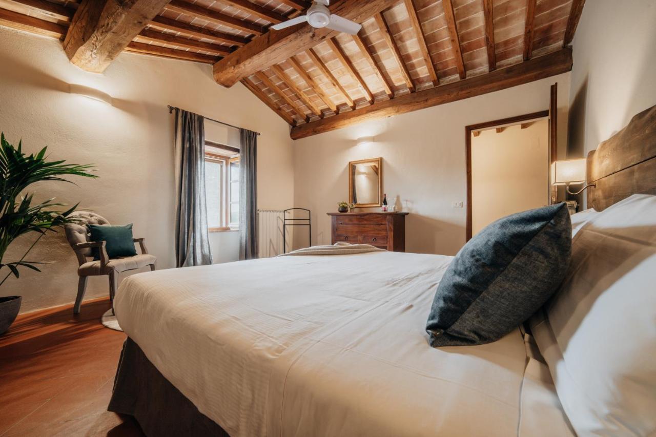 Palazzo Massaini - Cavarciano Pienza Ngoại thất bức ảnh